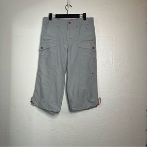 Kik Girl Y2K Raver Pants WideLegs 90s Draw String Pants Size 7